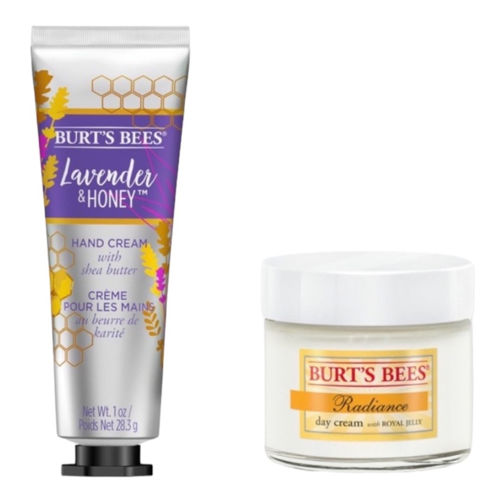 BURT’S BEES LOT 2PCS - BRAND NEW